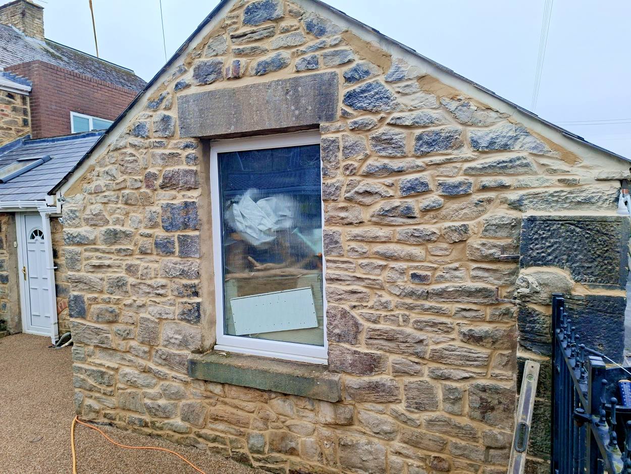 Specialist Re-pointing Services in Tyne and Wear