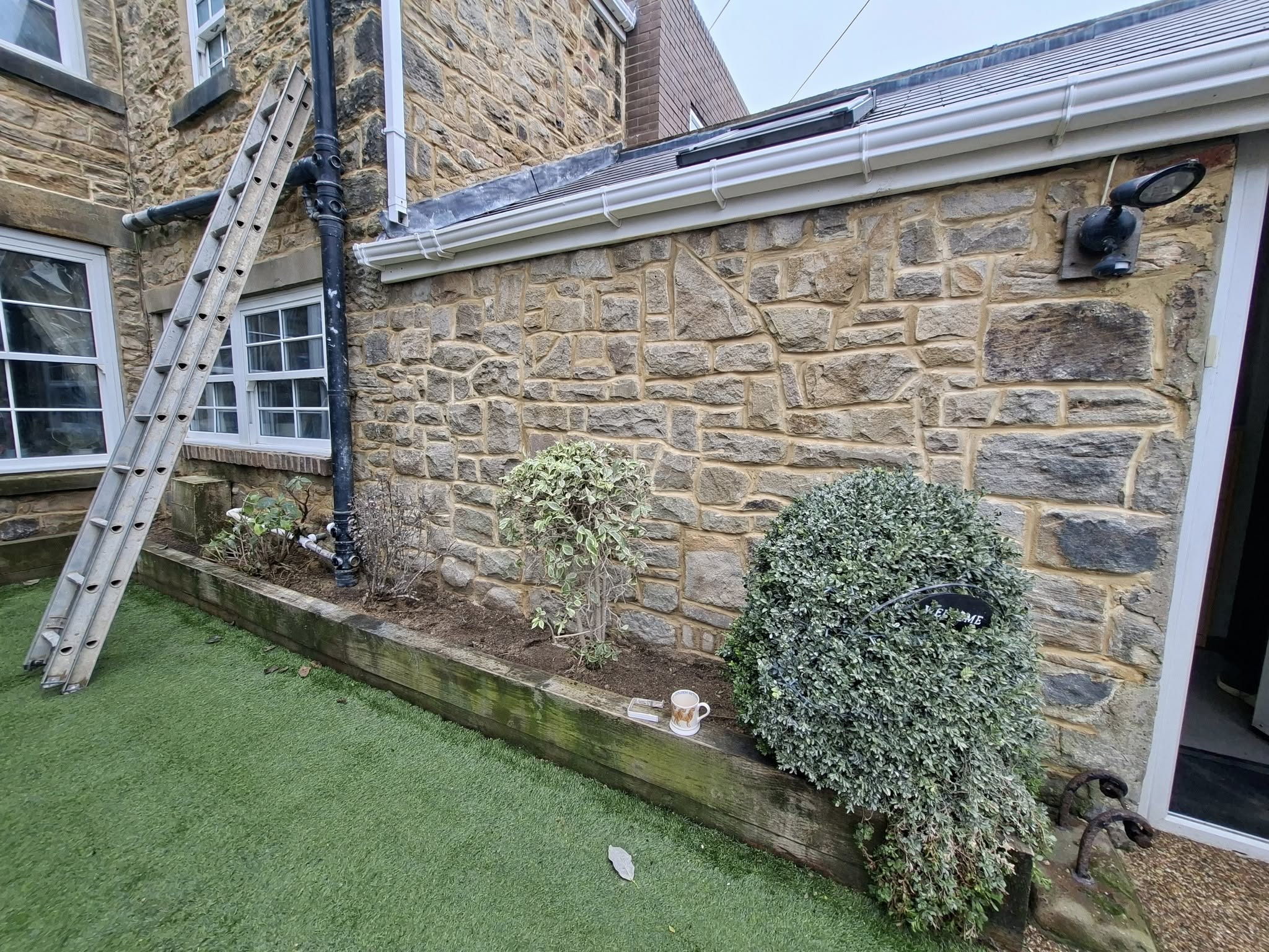 Specialist Re-pointing Services in Tyne and Wear