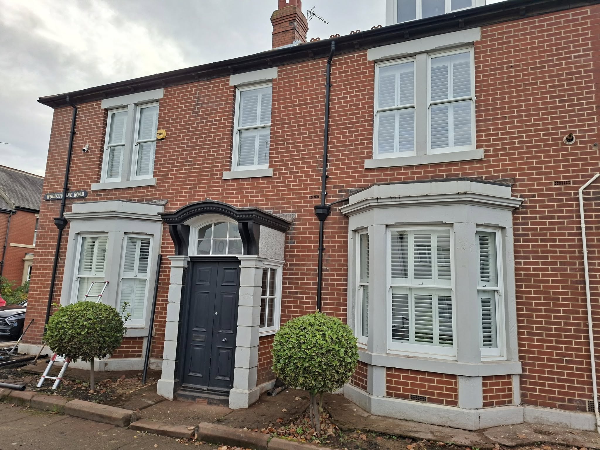 Re-Pointing in Tyne and Wear