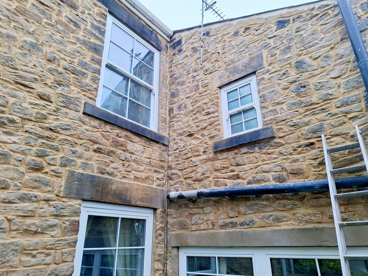 Specialist Re-pointing Services in Tyne and Wear